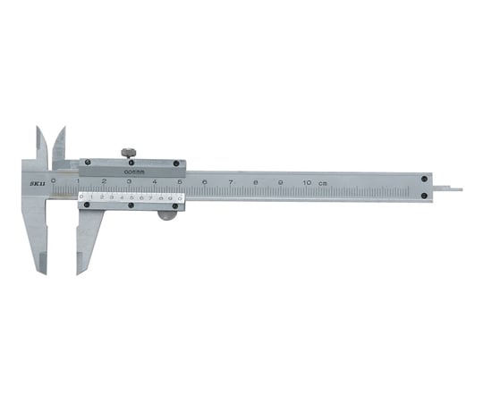 SK11　ノギス　0.05～100mm