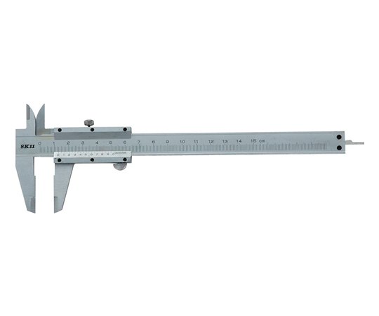 SK11　ノギス　0.05～150mm