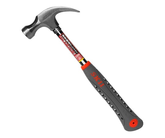 藤原産業62-2870-89２３０Ｇパイプ柄ネールハンマーＳＧ【1個】(as1-62-2870-89)