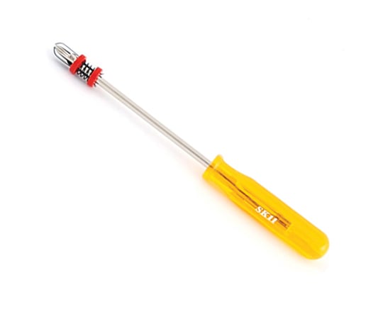 SK11 ビスキャッチDV No.470 +No.0×100mm