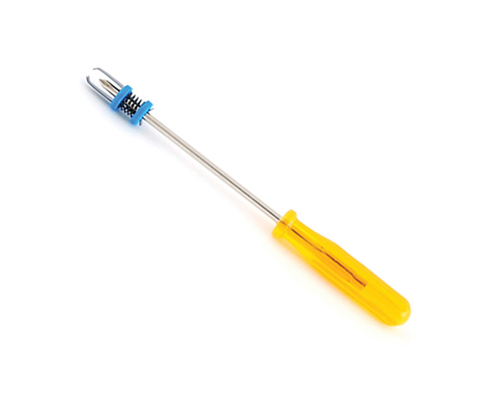 SK11 ビスキャッチDV No.470 +No.00×75mm