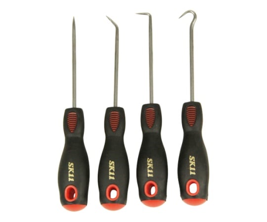 SK11 ピック&フックセット4本組