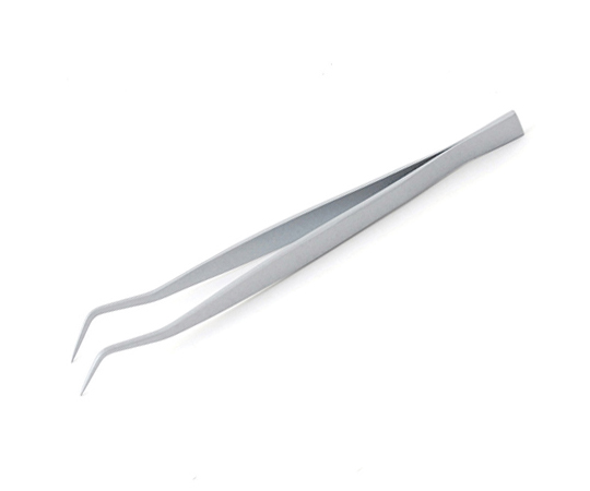 SK11 ピンセット クラフト用 160mm