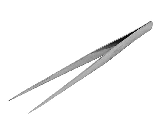 62-2872-96 SK11 ピンセット 精密用 150直 先細形状タイプ ST-6 ｻｷﾎｿ