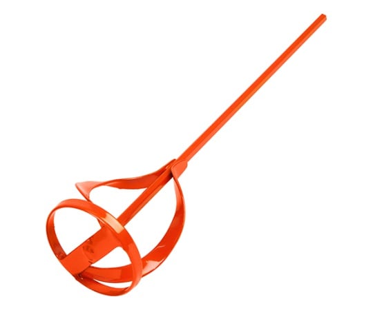 SK11 ペイントミキサー8軸80mm 400mm