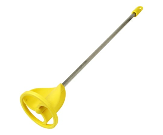 SK11 ペイントミキサー8軸PC3枚 420mm