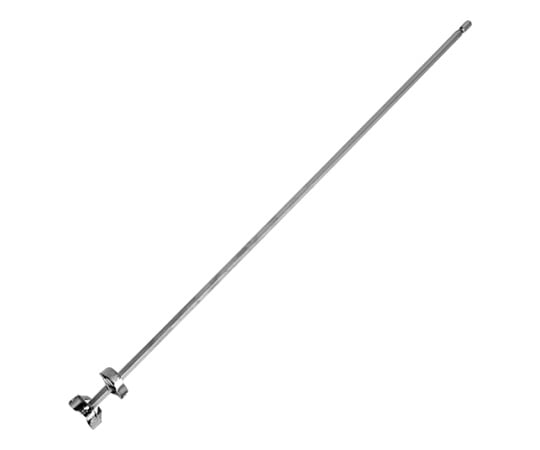 62-2875-59 SK11 ペイントミキサーL六角軸28 500mm SPM-4 【AXEL