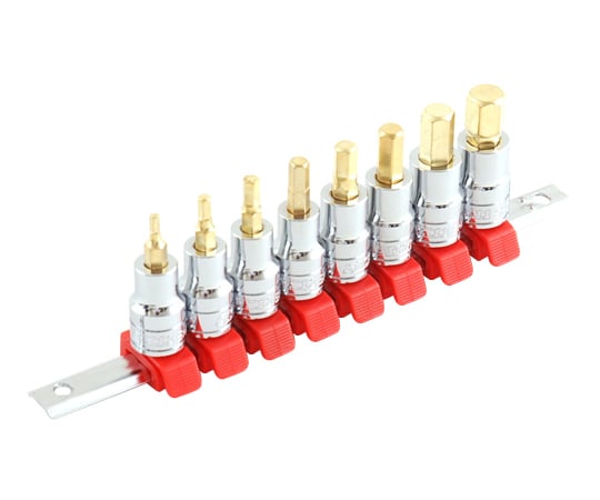 SK11 ヘックスビットソケットセット