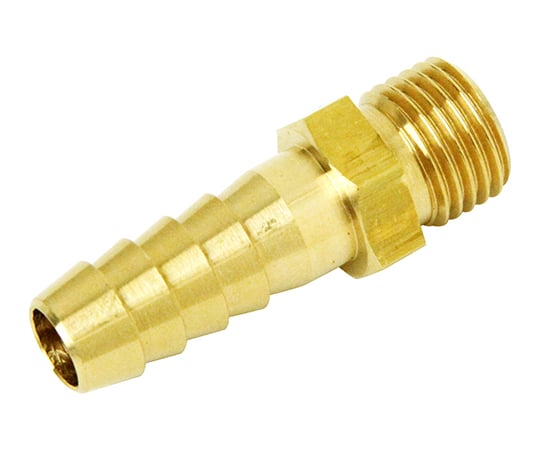 SK11 ホースニップH105×2MF おねじG(PF)1/4