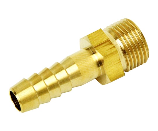 SK11 ホースニップH105×3MF おねじG(PF)3/8