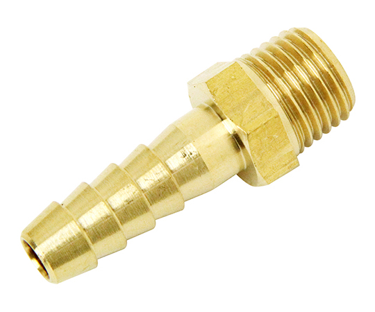 62-2877-38 SK11 ホースニップル H9×2M HN-1209 0100 【AXEL
