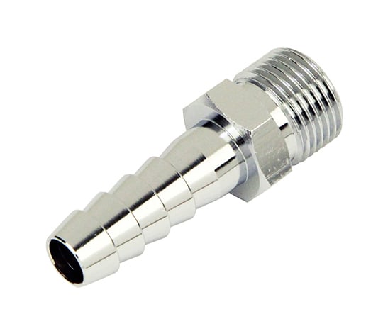 62-2877-49 SK11 ホースニップルH11×3MF AT-8 【AXEL】 アズワン