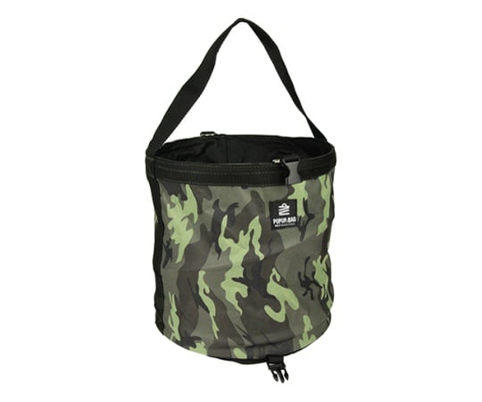 SK11 ポップアップバッグ 270×270×290mm カモフラージュグリーン