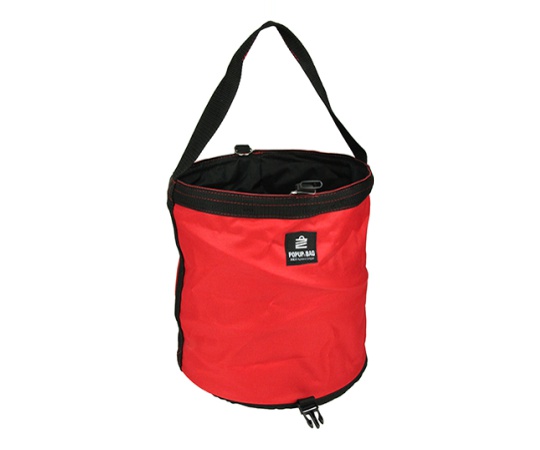SK11 ポップアップバッグ 270×270×290mm レッド