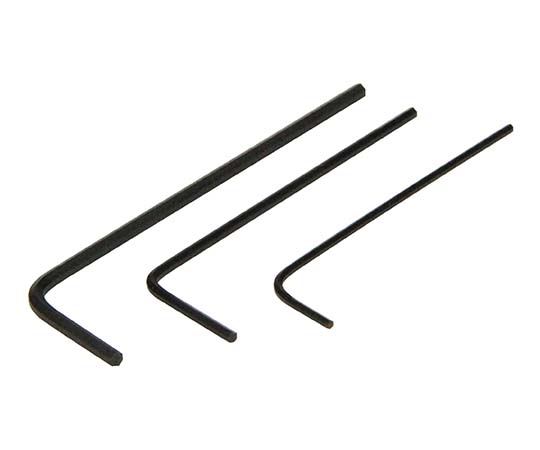 1174 6角レンチ10点セット 62-2879-19 SK11 マイクロ六角棒レンチセット SLW07M 【AXEL
