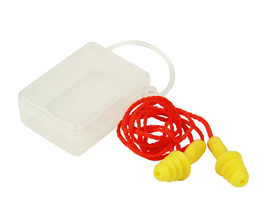 SK11 ラバー耳栓紐付 1組入 1組入り