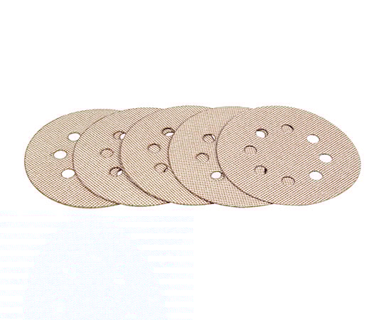 SK11 ランダムサンダー用ペーパー 1個（5枚入）