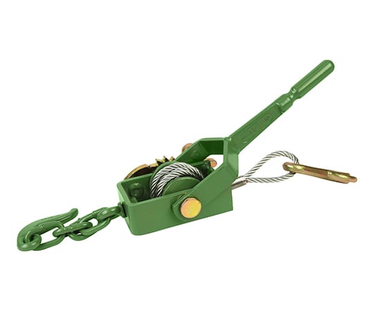 SK11 ワイヤー荷締機