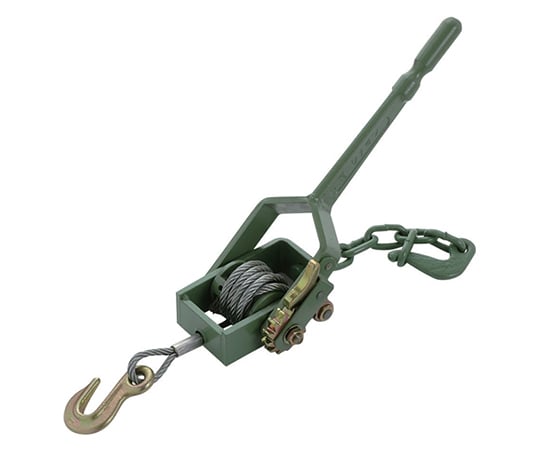 SK11 ワイヤー荷締機