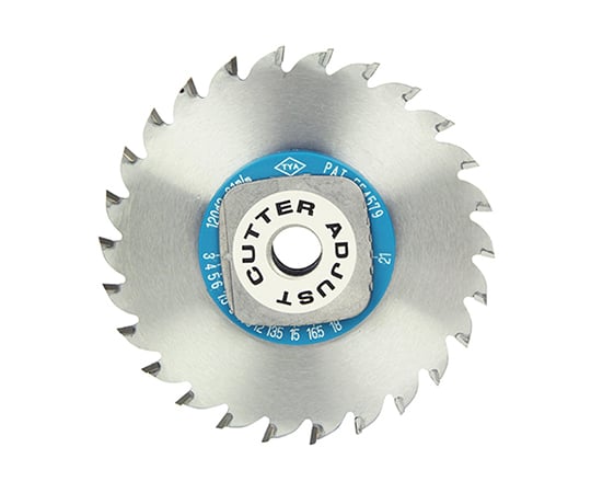 SK11 可変溝切りチップソー 120×26P