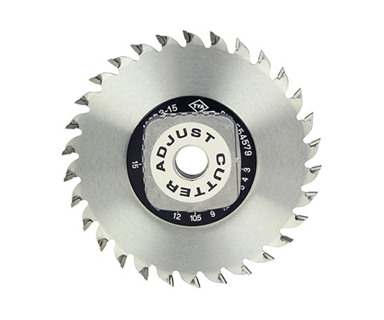 SK11 可変溝切りチップソー 120×30P