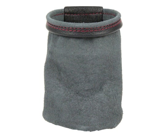 SK11 革製ビスポケット 丸型