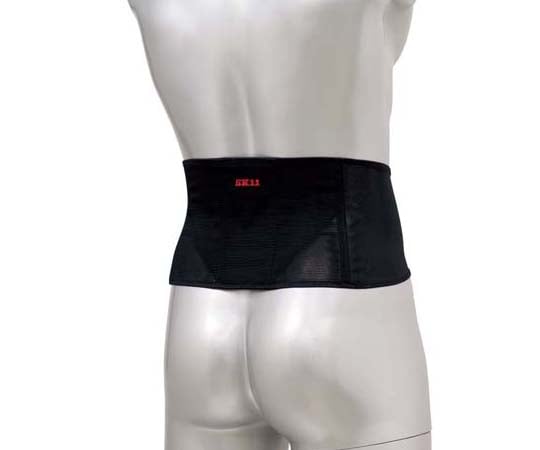 SK11 極薄快適サポーター L(ウエスト80～100cm)