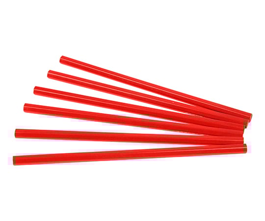 藤原産業62-2887-50SKE6-R建築用鉛筆R【1個】(as1-62-2887-50)