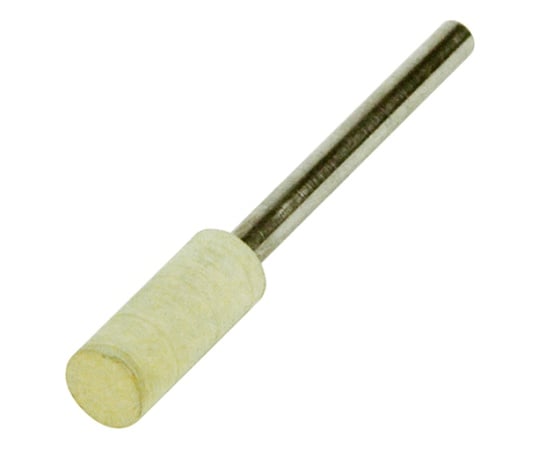 SK11 軸付ゴム砥石 #1000 G-10(B) 6×15