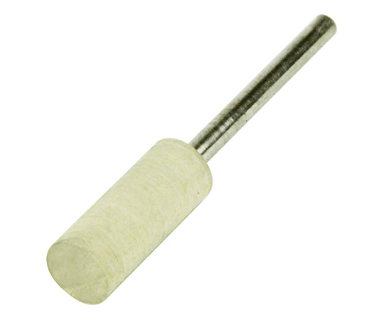 SK11 軸付ゴム砥石 #1000 G-15(B) 8×20