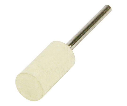 SK11 軸付ゴム砥石 #1000 G-20(B)10×20