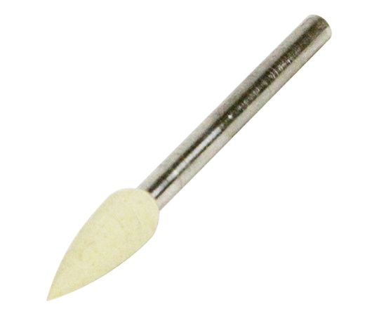SK11 軸付ゴム砥石 #1000 G-25(B) 5×15