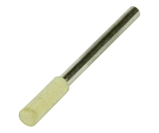 SK11 軸付ゴム砥石 #1000 G-5(B) 4×13