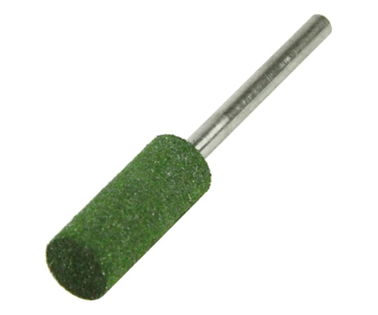 SK11 軸付ゴム砥石 #120 G-11(B) 8×20