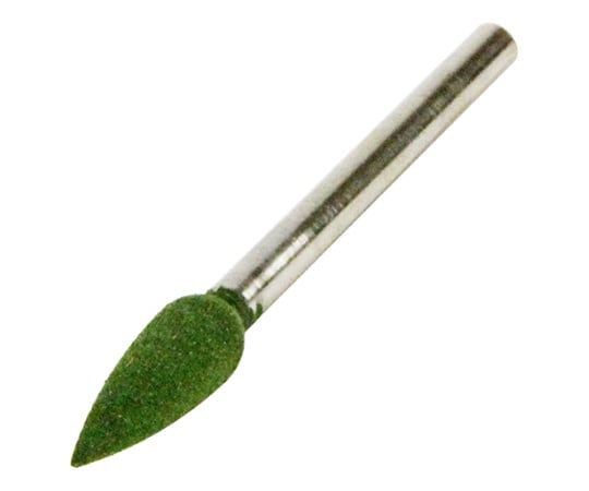 SK11 軸付ゴム砥石 #120 G-21(B) 5×15