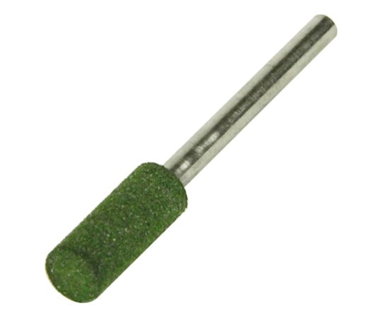 SK11 軸付ゴム砥石 #120 G-6(B) 6×15