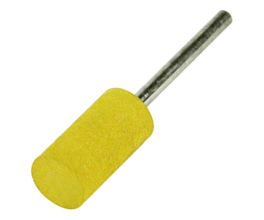 SK11 軸付ゴム砥石 #180 G-17(B)10×20