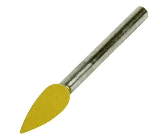 SK11 軸付ゴム砥石 #180 G-22(B) 5×15