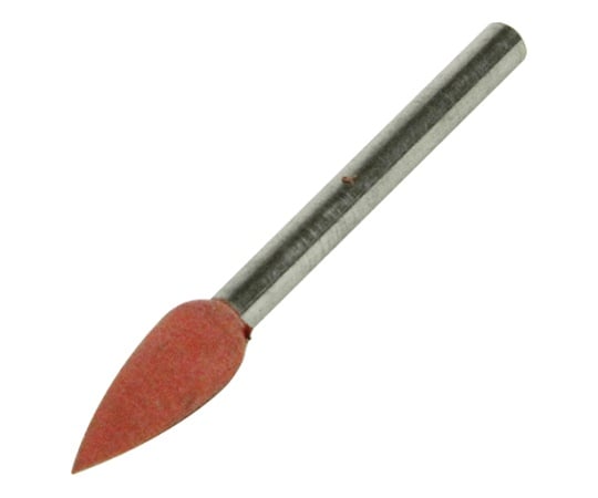 SK11 軸付ゴム砥石 #320 G-23(B) 5×15
