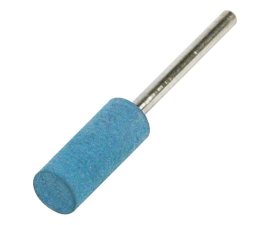 SK11 軸付ゴム砥石 #600 G-14(B) 8×20