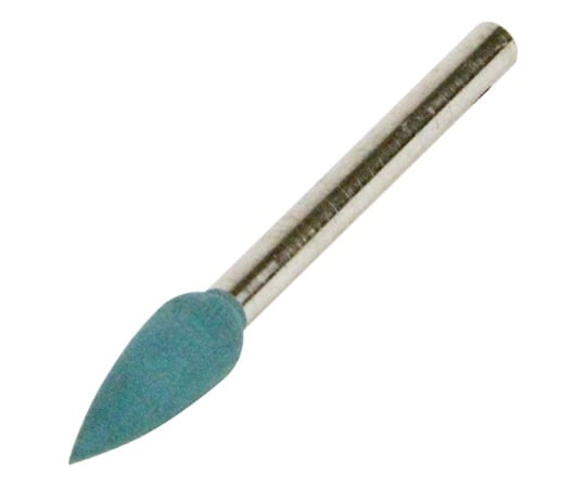 SK11 軸付ゴム砥石 #600 G-24(B) 5×15