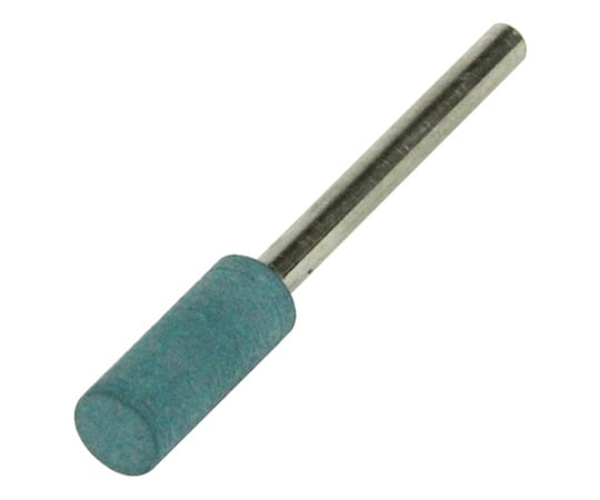 SK11 軸付ゴム砥石 #600 G-9(B) 6×15