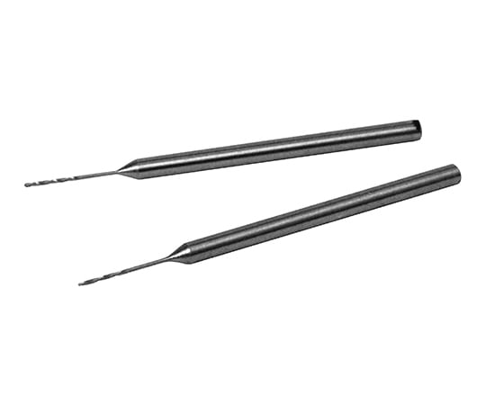 SK11 軸付マイクロドリル φ0.5 0.5mm