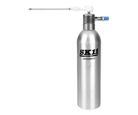 SK11 充填式ECOスプレー缶 600ml　SRPS-600ECO