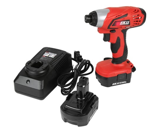 SK11 充電インパクトレンチ18V SIW-180V26LiD 9jupf8b SK11 藤原産業 コード式 インパクトレンチ タイヤ交換用 SIW-320AC