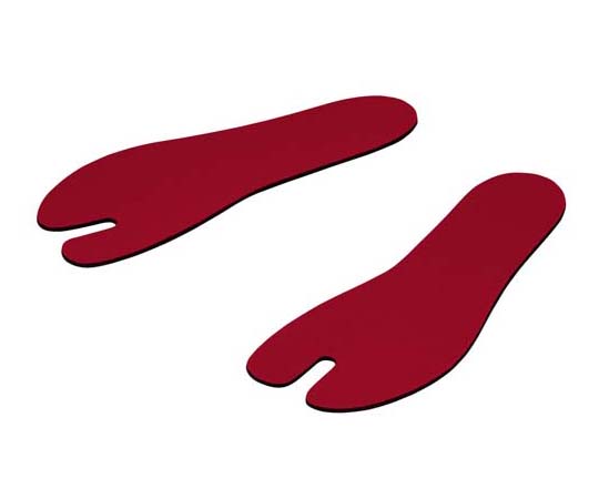 SK11 衝撃吸収インソール 25～27cm 男性用 地下足袋用