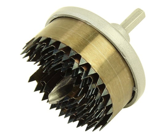 SK11 木工用7枚刃ホールソー