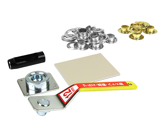 SK11 両面ハトメパンチ 12.0mm