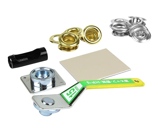 SK11 両面ハトメパンチ 15.0mm