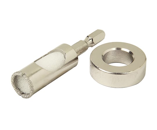 SK11 六角軸ダイヤモンドコアドリル 15.0mm
